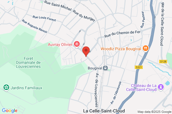Babilou Bougival Monet
