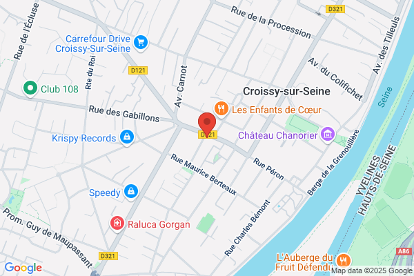 Croissy Automobiles