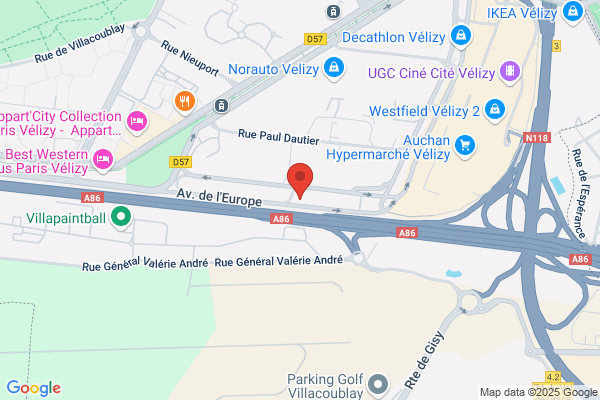 Holiday Inn Paris - Versailles - Bougival, an IHG Hotel - CLOSED