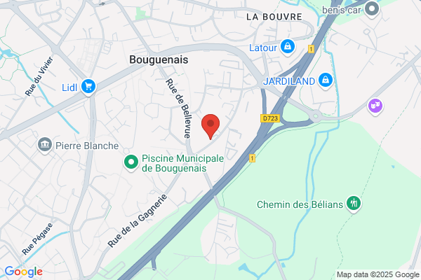 Association Le Relais Gens Du Voyage Service courrier