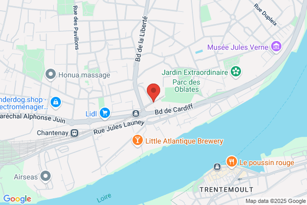 Association Saint Benoit Labre