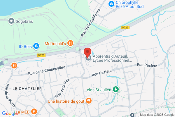 Centre Reinsertion Sociale