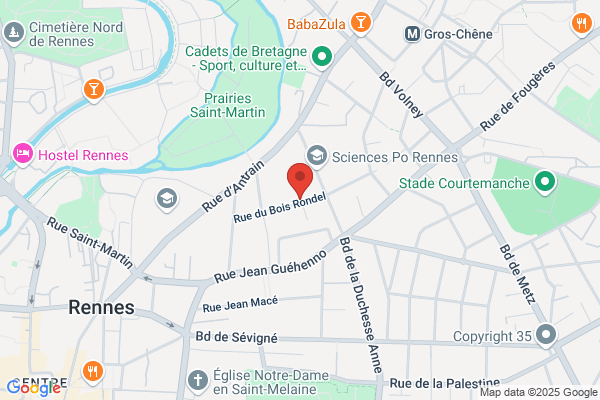 Chrs Saint Benoit Centre D Hebergement Et De readaptation S