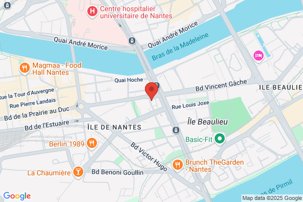 MMA Assurances NANTES BEAULIEU