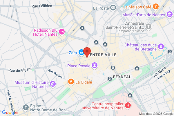 MMA Assurances NANTES CALVAIRE