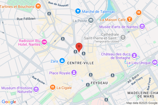 Mutuelle de Poitiers Assurances - Christophe LELOUP