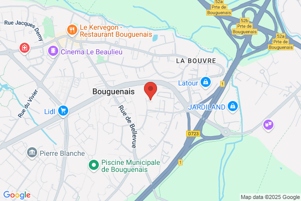 Azur Assurances Bruneau Guy Agent General