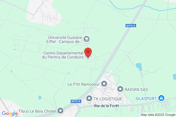 Centrale Conduite