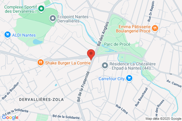 Caisse D Epargne Des Pays De La Loire agence brea