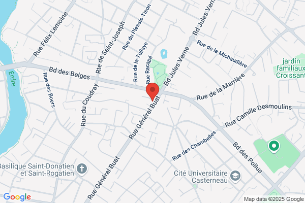 Caisse D Epargne Des Pays De La Loire agence credistance