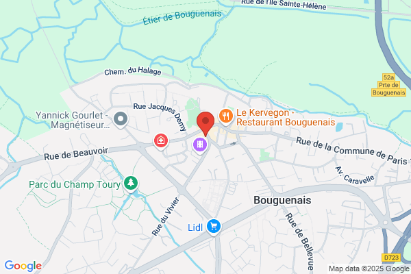 Credit Immobilier De France Pays De Loire siege social