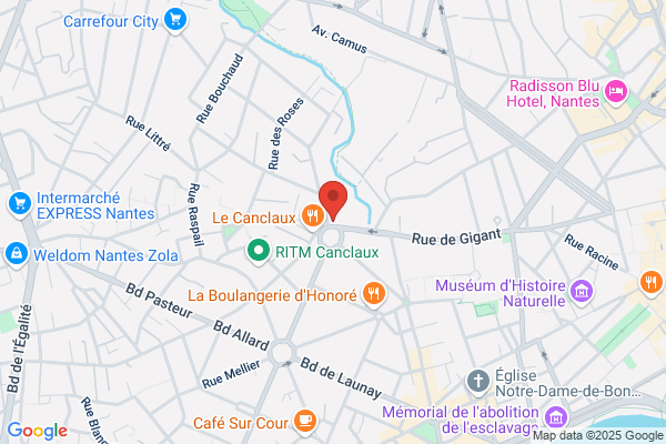 Credit Industriel De L Ouest Cio Nantes Canclaux