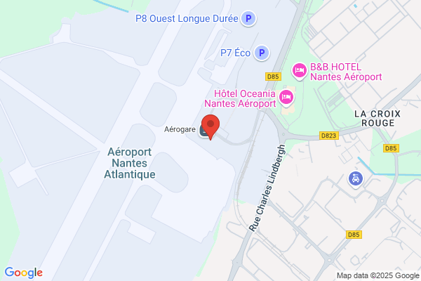 Pret A Manger Aéroport de Nantes