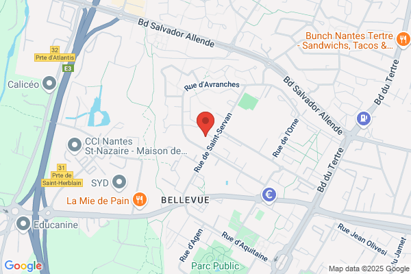 Centres Medicaux Et Sociaux Diss Saint Servan