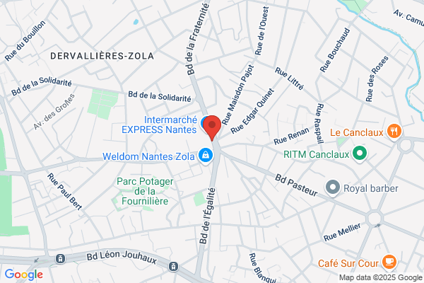 Coiffeurs Associes