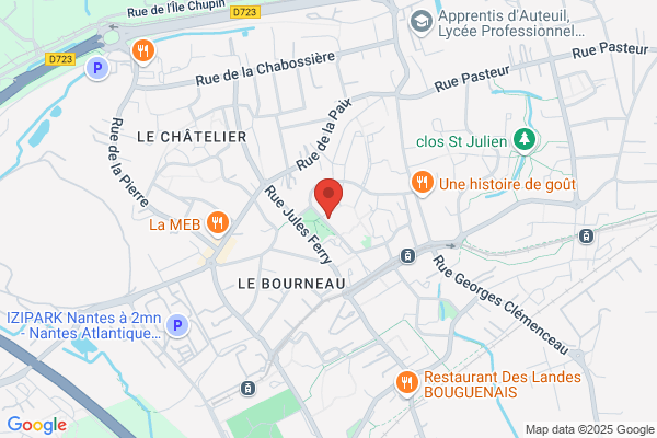 Ecoles Publiques Celestin Freinet Restaurant