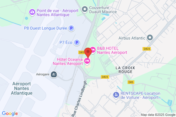 B&B HOTEL Nantes Aéroport