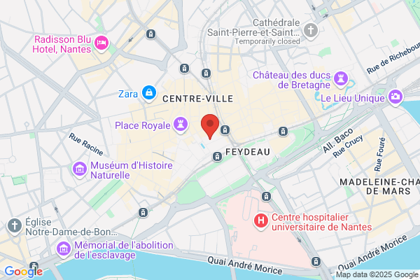 Mercure Nantes Centre - Grand Hôtel