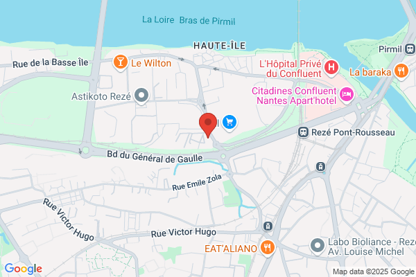 ibis Styles Nantes Rezé Aéroport