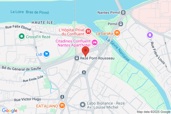 Belle Rive