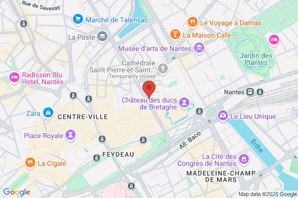 COPYTOP Nantes / Imprimerie Nantes