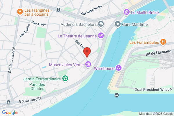 Cabinet Sainte Anne