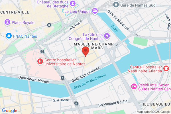 Centre De Soins Infirmiers De La Region nantaise postes De Soi