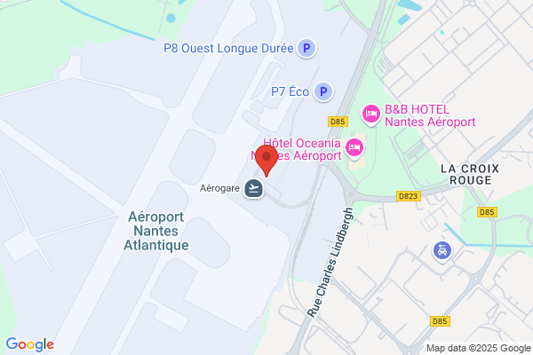 Enterprise Location Voiture - Aéroport Nantes Atlantique
