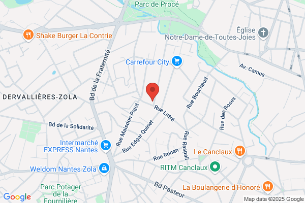 Chaumonot Baudouin Med Generale