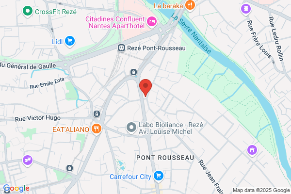 Pharmacie wellpharma Pont Rousseau