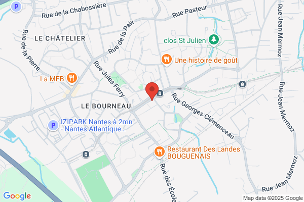 Pharmacie les Couets