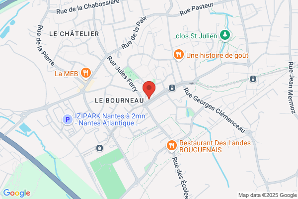 Bouyer Sa Central Garage