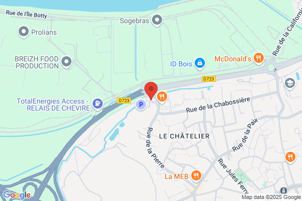 Aux Bles D Or
