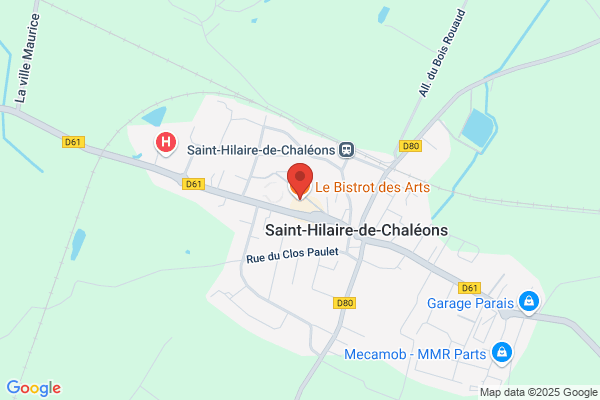 Bistrot Des Arts