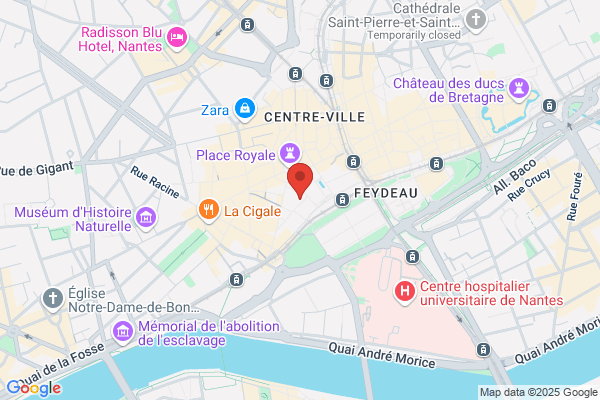 Bistrot Du Commerce