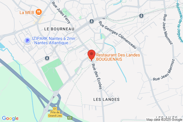 Cafe Restaurant Les Messageries