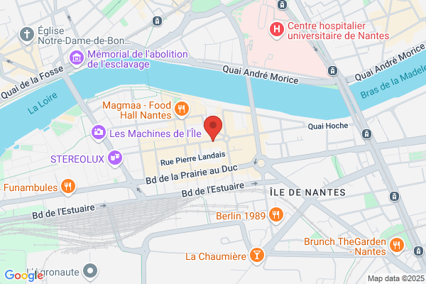 Agence Adie de Nantes