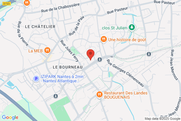 U Express et Drive