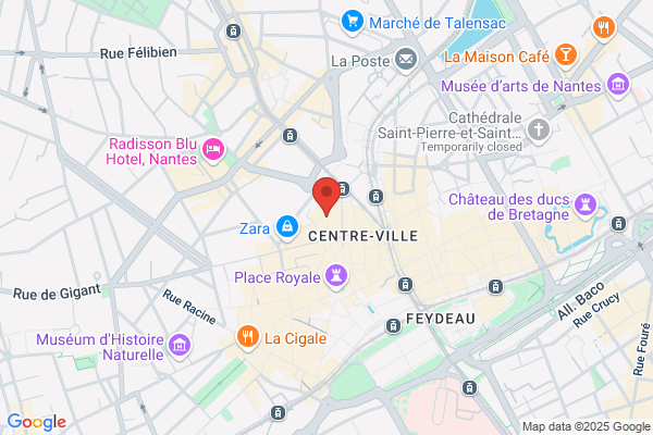 ACUITIS Opticien & Audioprothésiste Nantes