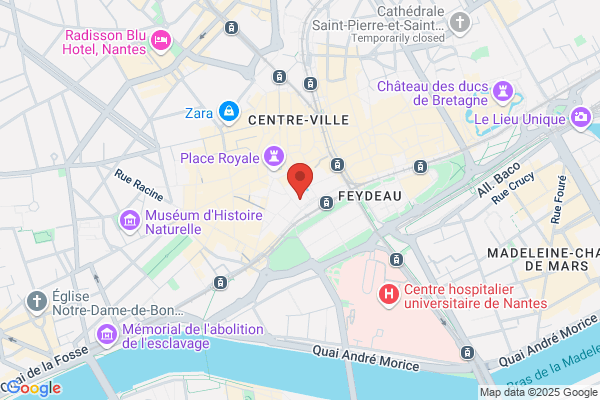 Cafe Tabac De La Coquille
