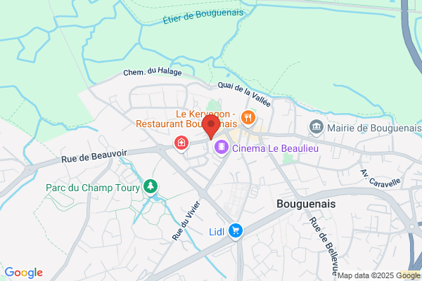 Bouguenais Reeducation Scm