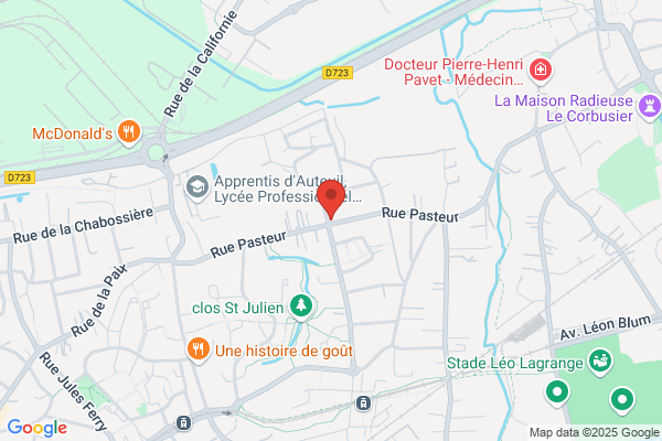 La Poste Relais
