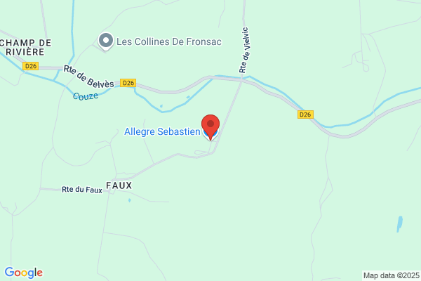 ALLEGRE SEBASTIEN