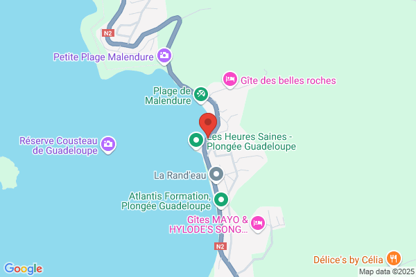 Randonnée en Jet Sky Guadeloupe IRON JET