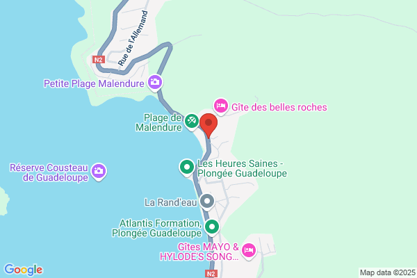 PPK Plongée Guadeloupe