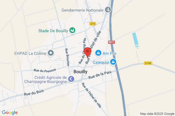 La Poste Agence Communale