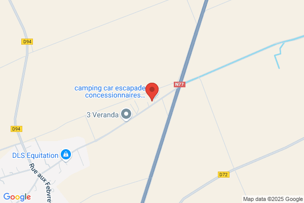 Ent. Les Allées Auboises