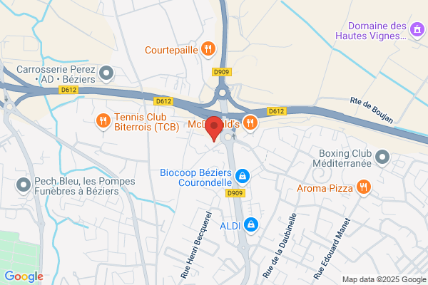 Appel Médical - Béziers