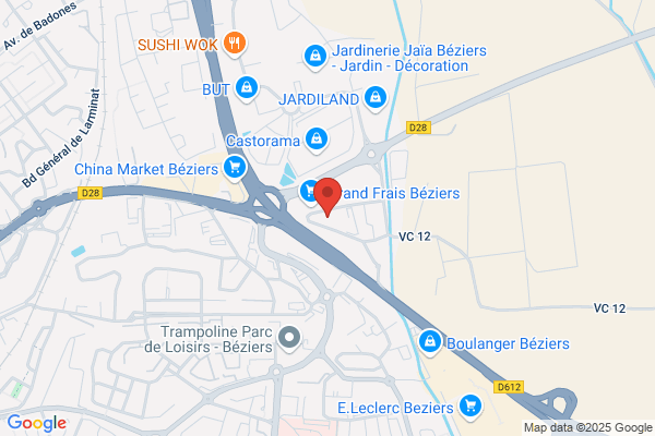 EVzen - Béziers, NORAUTO Béziers