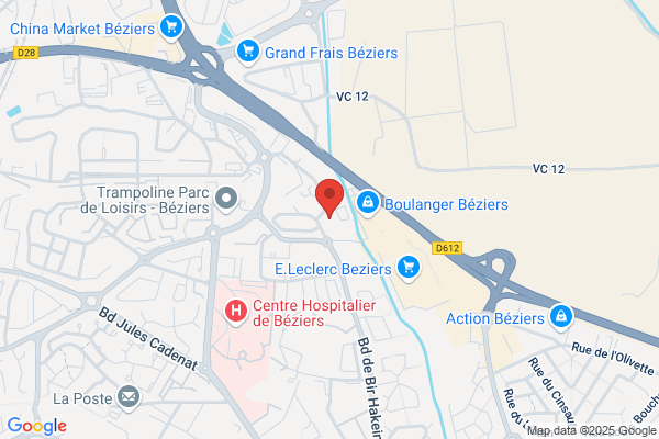 First Stop Privat Béziers